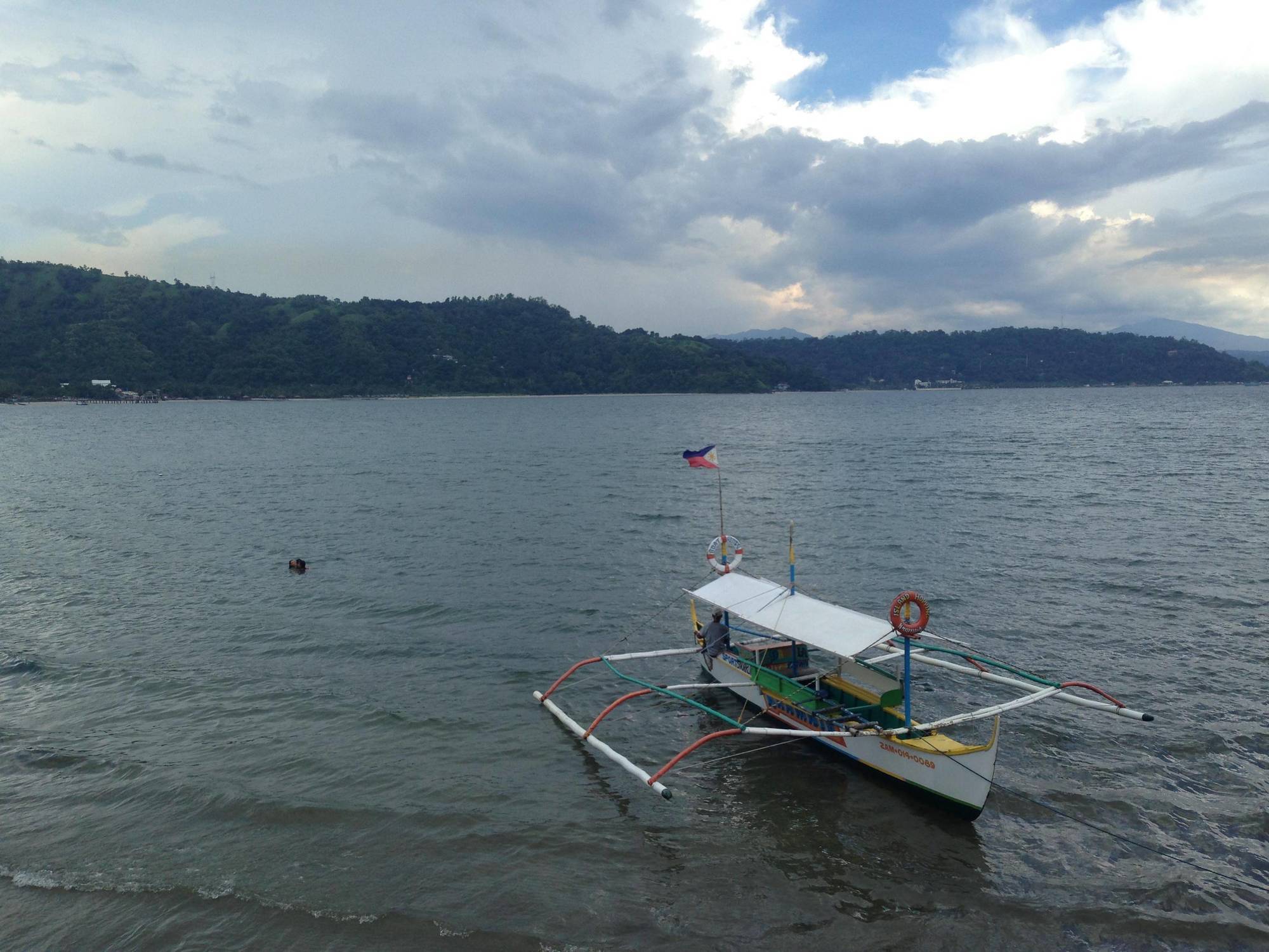 Harleys Hotel Olongapo Dış mekan fotoğraf